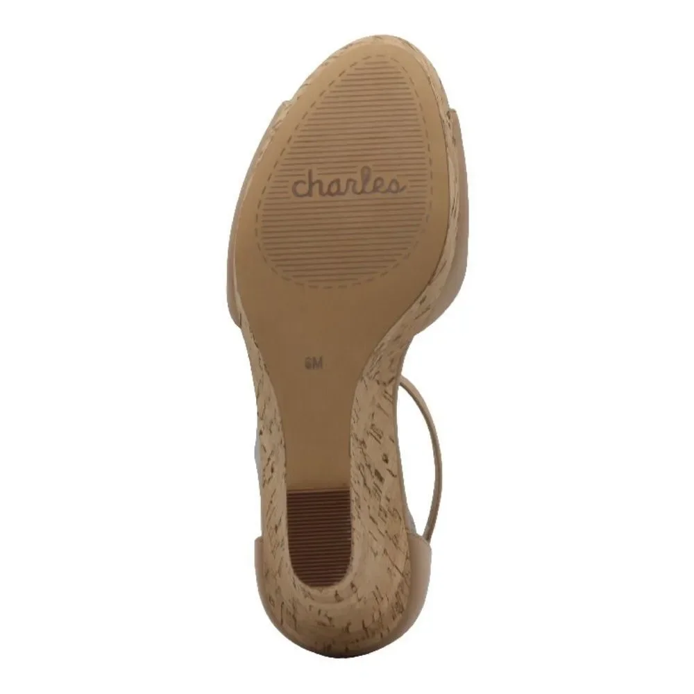 CHARLES BY CHARLES DAVID | Lois Wedge